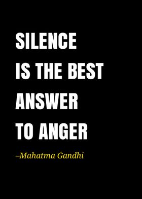 Mahatma Gandhi quote