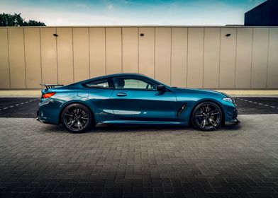 BMW M850i