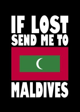 Maldives Flag Saying