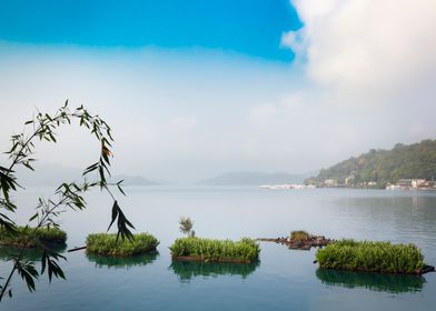 Taiwan Sun Moon Lake