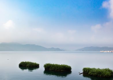 Taiwan Sun Moon Lake