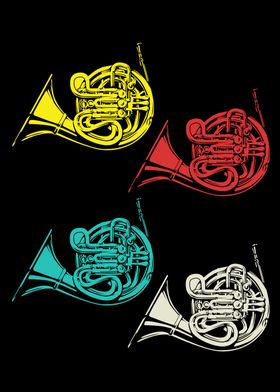 French Horn Big Bang Music