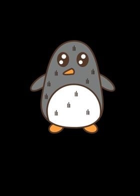 Penguin kawaii