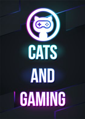 cats and gaming