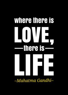 Mahatma Gandhi quote