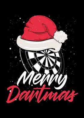 Merry dartmas