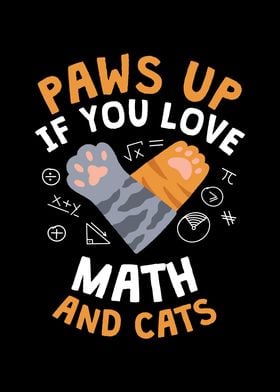 Math And Cats Kitten Cats