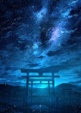 Kimi No Na Wa Posters for Sale