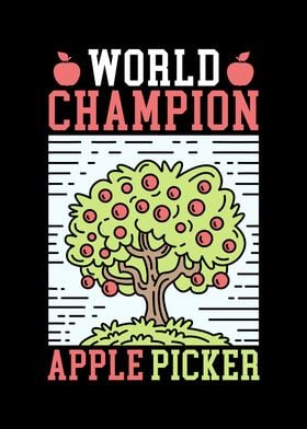 Champion Apple Picker