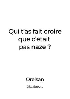 Orelsan CivilisationPerdue