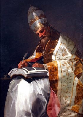 Saint Gregory the Great