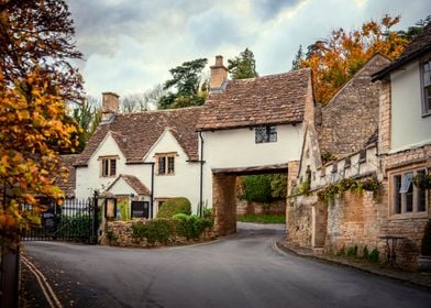 English Village