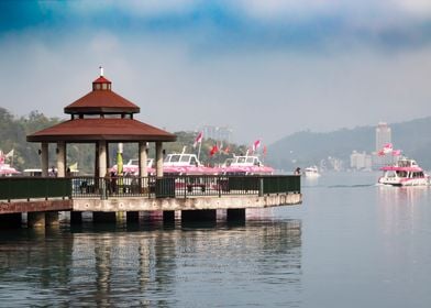 Taiwan Sun Moon Lake