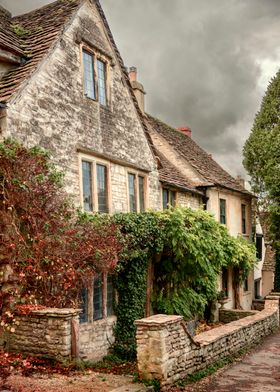 English Village