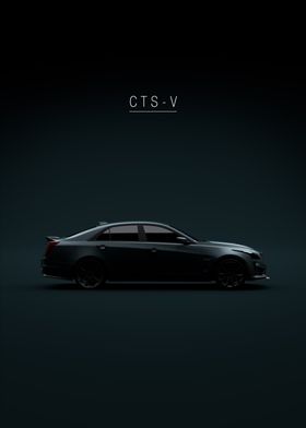  2017 CTS V