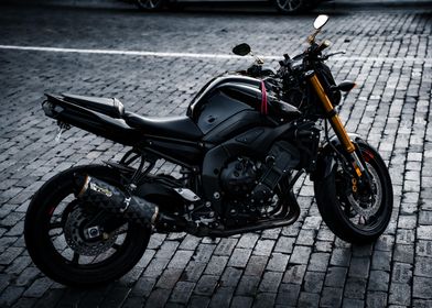 Yamaha MT