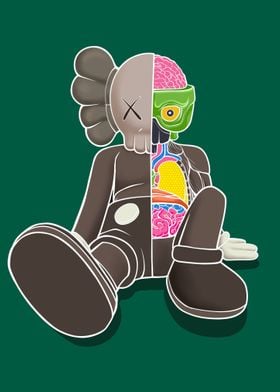 kaws