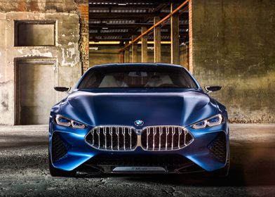 BMW 8