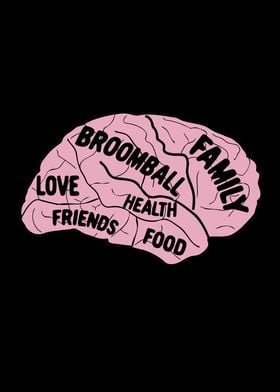 Broomball Brain