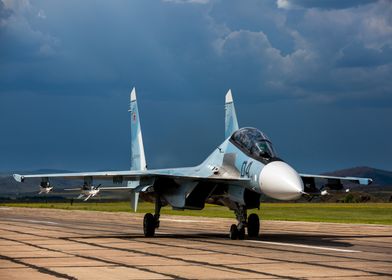 Sukhoi Su30 Jet War