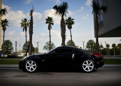 Nissan 350Z