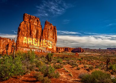 Arches National Park