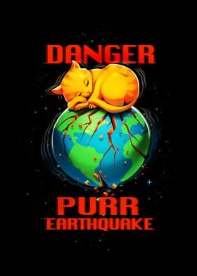 Purr Earthquake