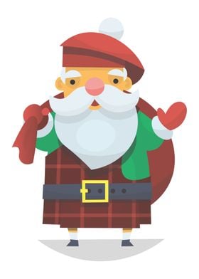 Christmas Santa Claus