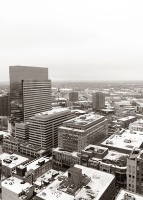 Minneapolis Winter Views