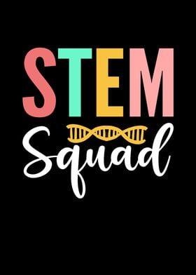 STEM Squad STEMinist