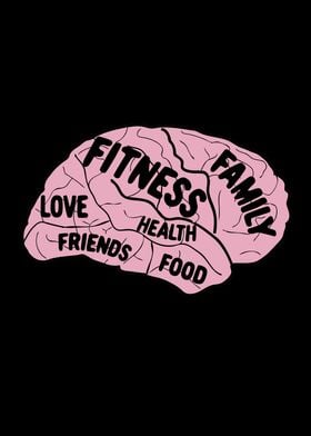 Fitness Brain