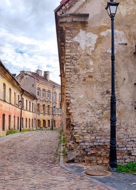 Vilnius old town