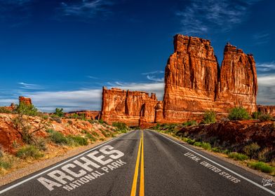 Arches National Park