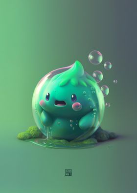 Slime Cute