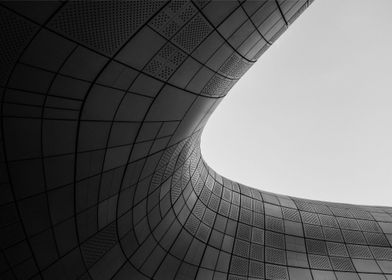 Curve architecture