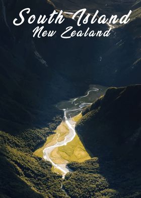 Travel To South Island