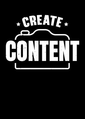 Create Content