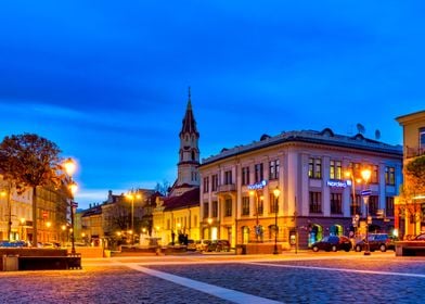 Town Hall Square