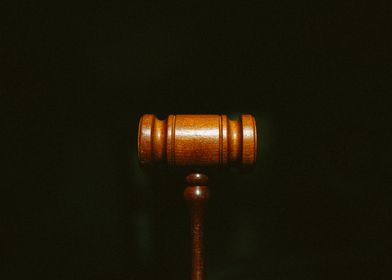 A Judge Gavel