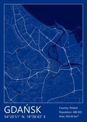 Gdansk Blueprint