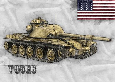 T95E6