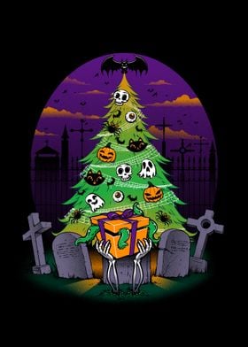 Halloween Is My Xmas