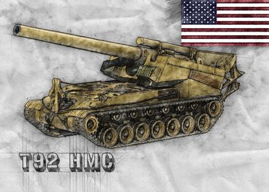 T92 HMC