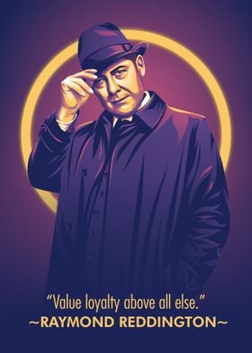 Raymond Reddington