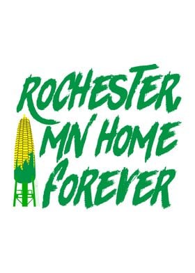 Rochester MN Corncob