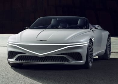 Genesis X Convertible 2022