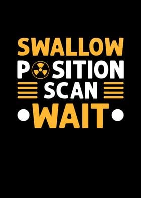 Swallow Position Scan