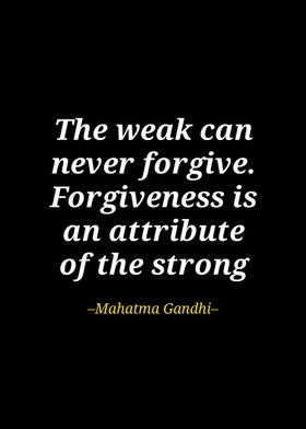 Mahatma Gandhi quote