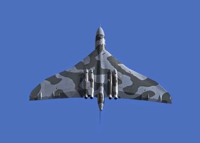 Avro Vulcan Jet War