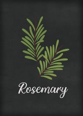 Rosemary Art